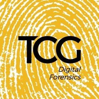 TCG Forensics logo - Similar company to Fuse Forensics And Security