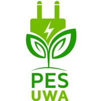 UWA Progressive Energy Society (PES) logo - Similar company to Aces Curtin