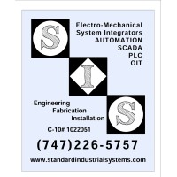 Standard Industrial Systems logo - Similar company to Hm Engineering