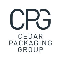 Cedar Packaging Group logo - Similar company to Packaging Mea