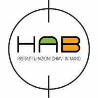 Hab Ristrutturazioni chiavi in mano logo - Similar company to Ceda Ristrutturare