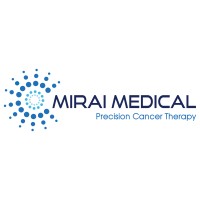 Mirai Medical logo - Similar company to Neurava Inc.