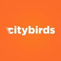 Citybirds Scooters logo - Similar company to Unicorn Scooters