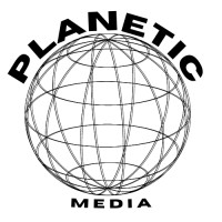 Planetic Media logo - Similar company to Planetic