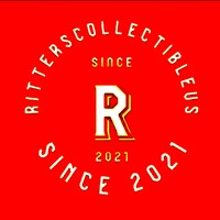 Etsy - RittersCollectibleUS logo - Similar company to Etsy Geeks