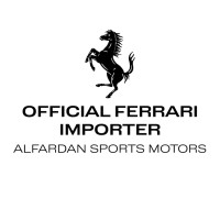 Ferrari Qatar - Alfardan Sports Motors logo - Similar company to Algos Productions
