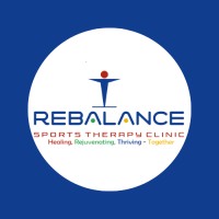 Rebalance Sports Therapy Clinic logo - Similar company to Balance Plus