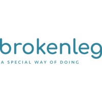 brokenleg logo - Similar company to Screenbie