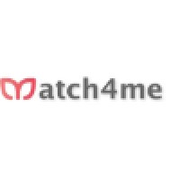 Match4me.nl logo - Similar company to B-Loved Nederland