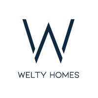Welty Homes Inc. logo - Similar company to Sandy Spring Builders