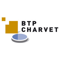 BTP CHARVET logo - Similar company to Traima