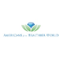 Americans For A Healthier World