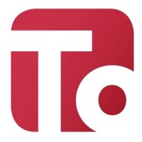 Tosserams logo - Similar company to Studio Frisbee