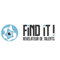 Find It! Révélateurs de talents logo - Similar company to Gepep | Groupement D'Employeurs