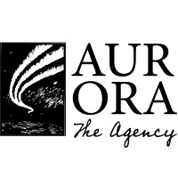 Aurora The Agency logo - Similar company to Bfound.Io