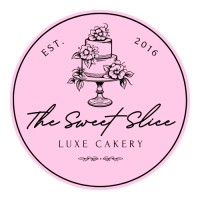 The Sweet Slice Luxe Cakery logo - Similar company to Computer Guardian