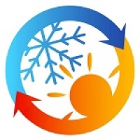 Heatnow.dk - Varmepumper og aircondition logo - Similar company to V