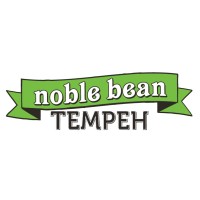 Noble Bean Tempeh logo - Similar company to Do Good Donuts