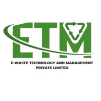 E-WASTE TECHNOLOGY AND MANAGEMENT PRIVATE LIMITED logo - Similar company to E Waste Solution