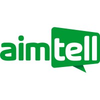 Aimtell logo - Similar company to Pushalert