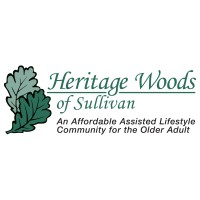 Heritage Woods of Sullivan logo - Similar company to Eagle Ridge Of Decatur