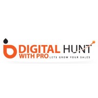 Digital Hunt With Pro logo - Similar company to Amralab Limited