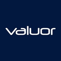 Valuor logo - Similar company to Devsix Tecnologia
