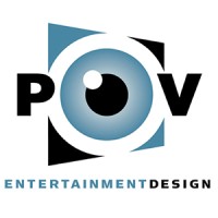 POV Entertainment Design logo - Similar company to Studio Mahal