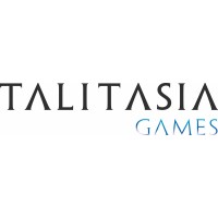 Talitasia Games logo - Similar company to Fusion Duels