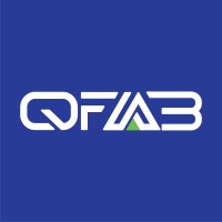 QFAB – Qatar Fabrication Company logo - Similar company to Qatar Shipyard Technology Solutions