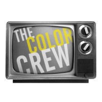 The Color Crew logo - Similar company to The Colour Crew