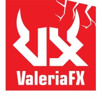 Valeriafx logo - Similar company to Edvar Studio