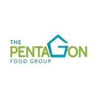 THE PENTAGON FOOD GROUP logo - Similar company to Top 100 Lbc Beers