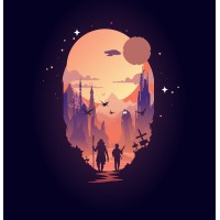 Wayfaring Tellers logo - Similar company to Red Raketa Studio