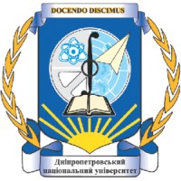 Dnipro National University logo - Similar company to Alnicko Lab