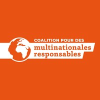 Coalition pour des multinationales responsables logo - Similar company to Aktera