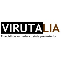Virutalia logo - Similar company to Creaciones En Madera Briparma