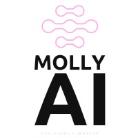 Molly AI logo - Similar company to Ceo Kafası
