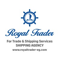 Royal Trader for Trade and Shipping Services logo - Similar company to Trinity Logistics Limited