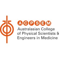 Australasian College of Physical Scientists and Engineers in Medicine logo - Similar company to Help Ukraine Group (Hug)