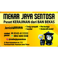 Mekar Jaya Sentosa logo - Similar company to Mekar Jaya Group
