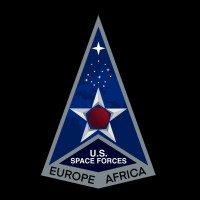 U.S. Space Forces in Europe and Space Forces Africa logo - Similar company to Moroccan Spacenauts