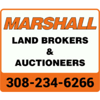 Marshall Land Brokers & Auctioneers of Kearney, Inc. logo - Related company intelligence peer for Development Council for Buffalo County