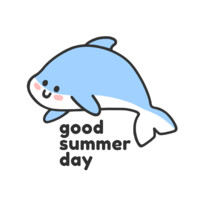 Good Summer Day logo - Similar company to Test