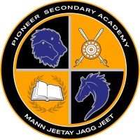 Pioneer Secondary Academy logo - Similar company to Edge Services
