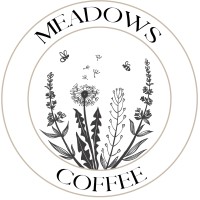 Meadows Coffee logo - Similar company to Coffee Cat