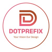 dotprefix logo - Similar company to Apex Pixora