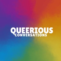 Queerious Conversations logo - Similar company to Working With Pride