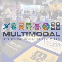 Multimodal Exhibition logo - Similar company to 3Sixty 3Pl
