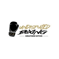 Undisputed Boxing logo - Similar company to Videsu